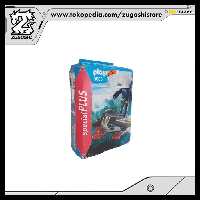 PLAYMOBIL 9086 PLAYMOBIL SPECIAL PLUS FIGURE - Image 2