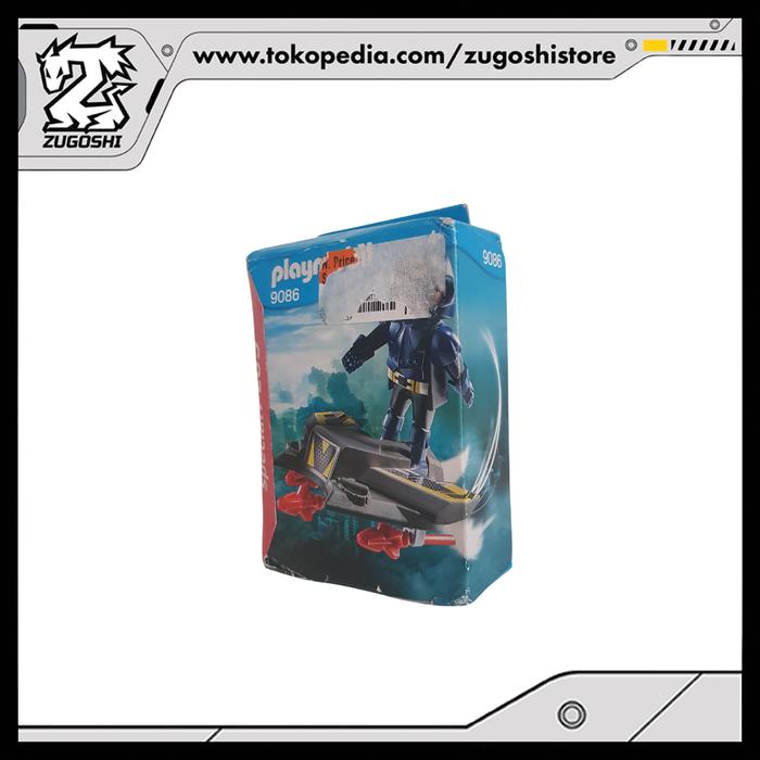 PLAYMOBIL 9086 PLAYMOBIL SPECIAL PLUS FIGURE - Image 3