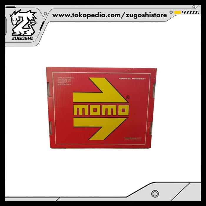 MOMO CORSA LITE SHOES BLACK - Image 4
