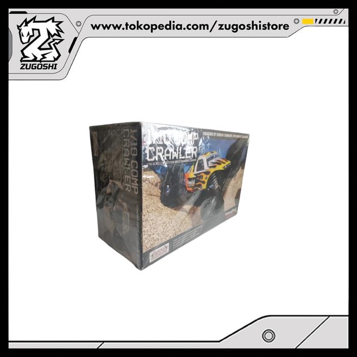 LOSI 1/10 COMP ROCK CRAWLER RACE ROLLER - Image 4
