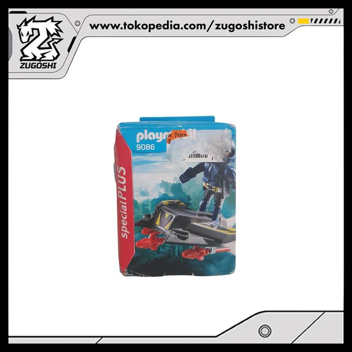 PLAYMOBIL 9086 PLAYMOBIL SPECIAL PLUS FIGURE