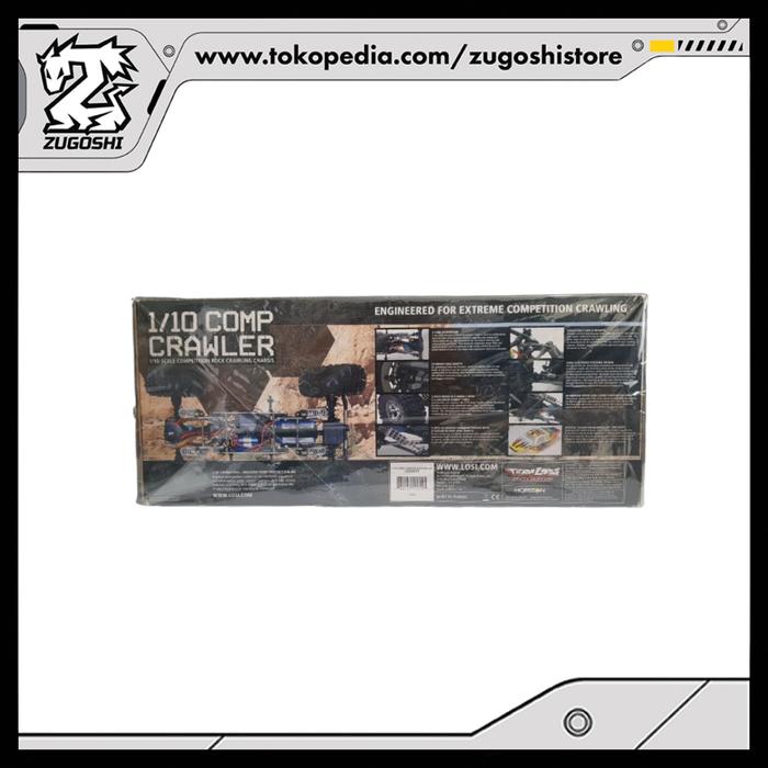 LOSI 1/10 COMP ROCK CRAWLER RACE ROLLER - Image 3