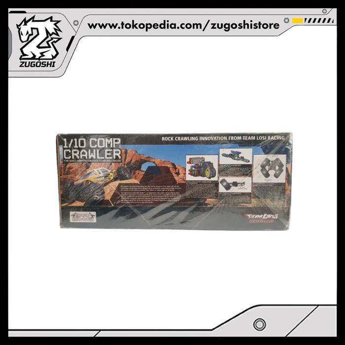 LOSI 1/10 COMP ROCK CRAWLER RACE ROLLER - Image 2