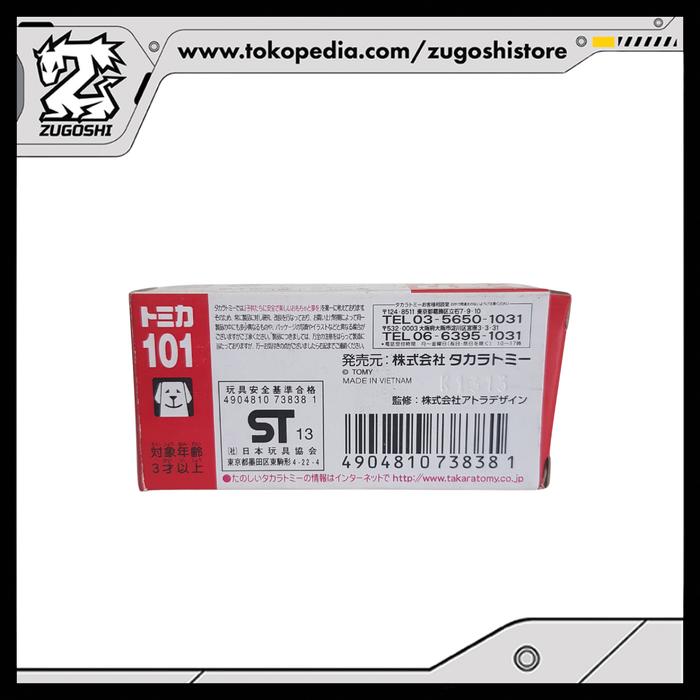 TOMICA NO. 101 HINO S'ELEGA - Image 4