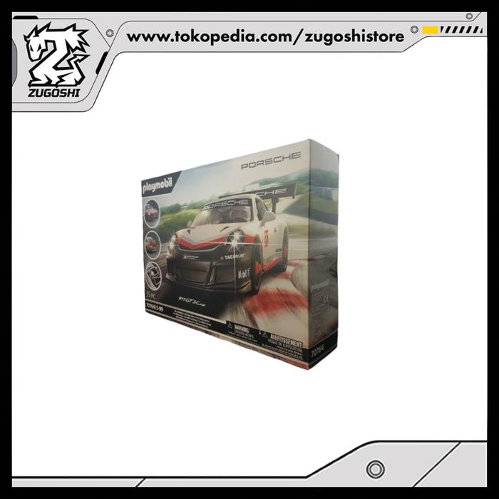 PLAYMOBIL 70764 PORSCHE 911 GT3 CUP - Image 4
