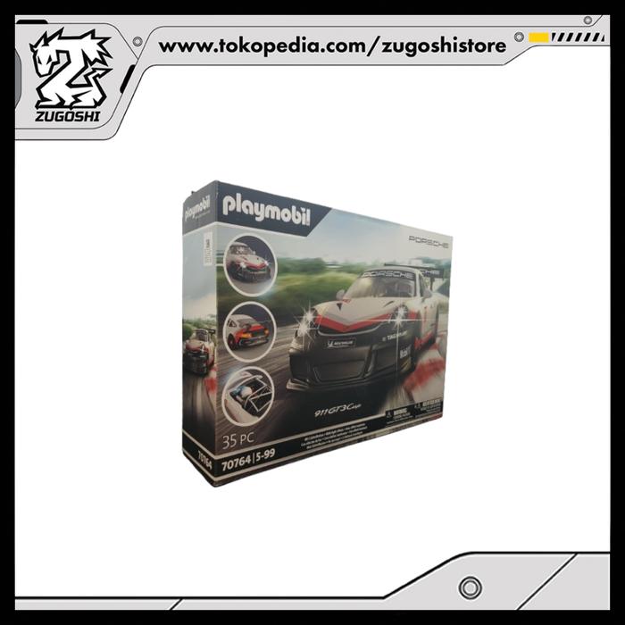 PLAYMOBIL 70764 PORSCHE 911 GT3 CUP - Image 3