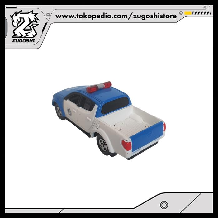 TOMICA NO. 93 MITSUBISHI TRITON JAF ROAD SERVICE CAR LOOSE - Image 5