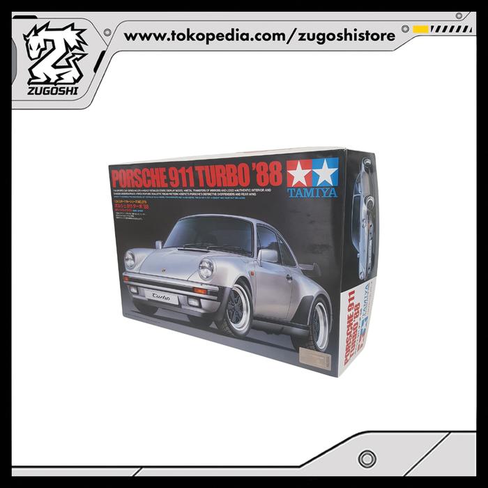 TAMIYA 24279 1/24 PORSCHE 911 TURBO '88 - Image 2