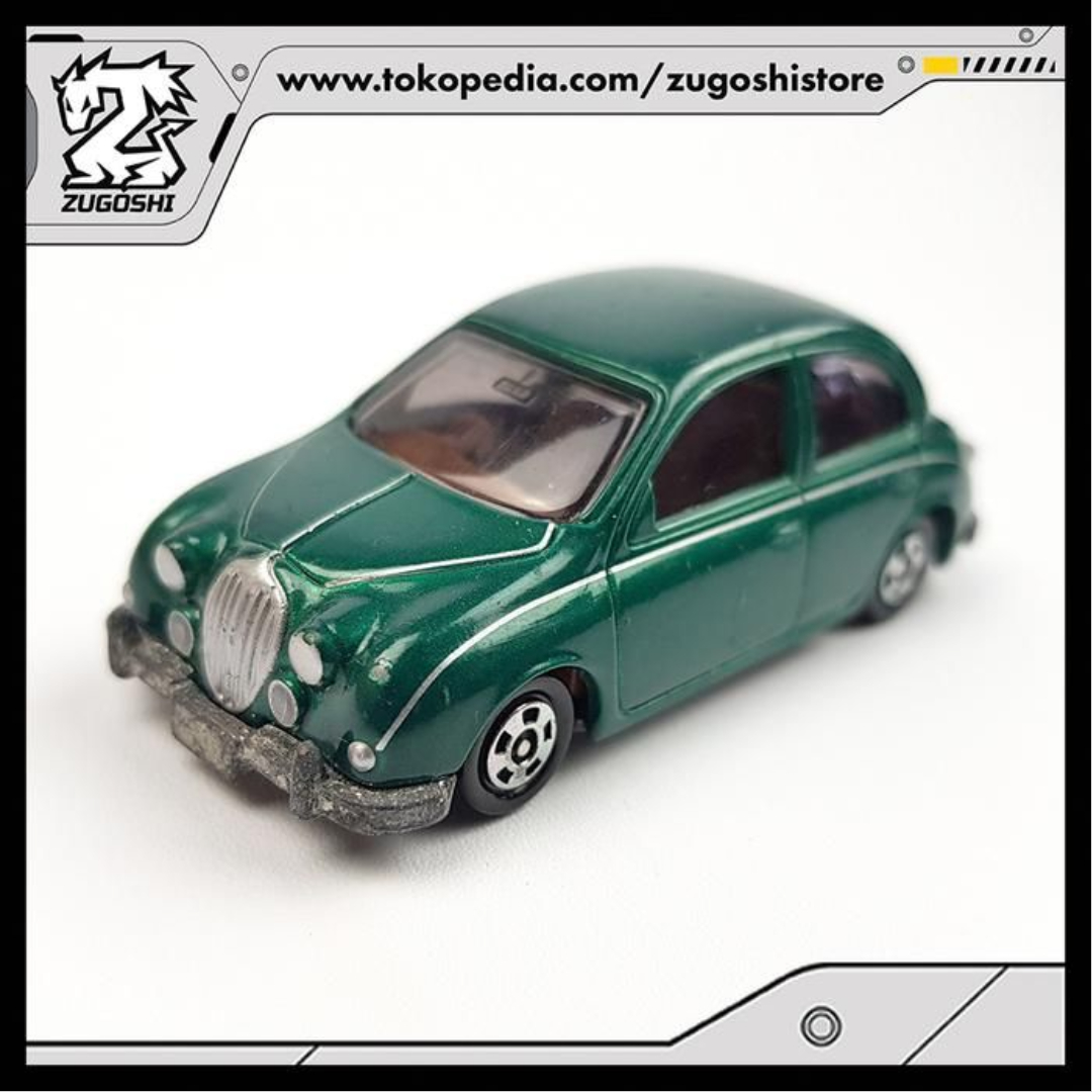 TOMICA NO. 40 MITSUOKA VIEWT -F - Image 2