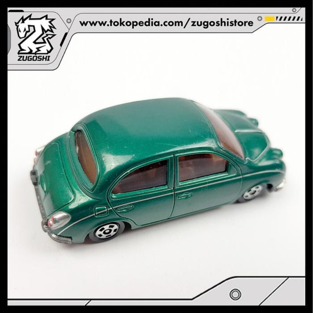 TOMICA NO. 40 MITSUOKA VIEWT -F - Image 4