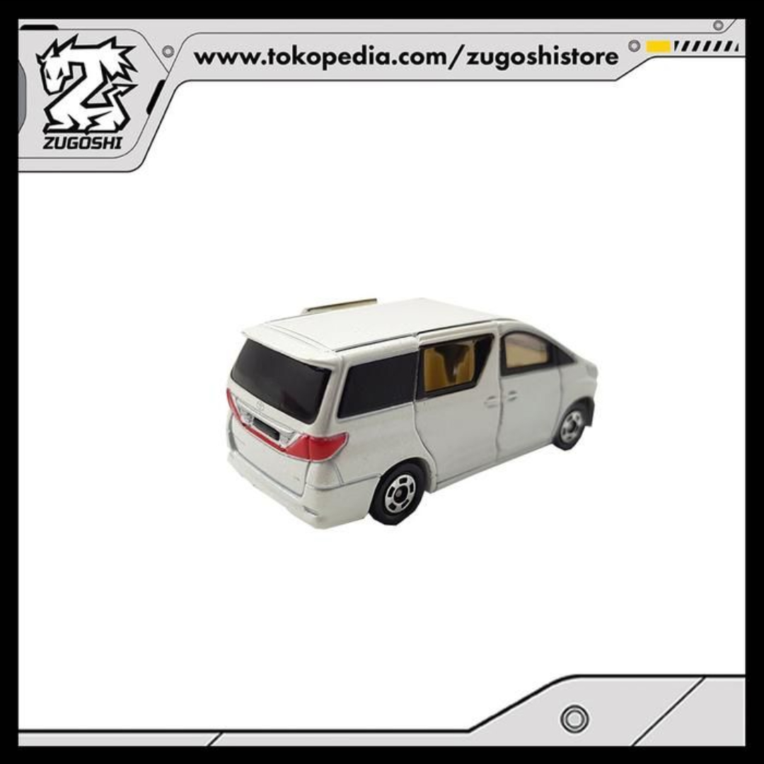 TOMICA NO. 78 TOYOTA ALPHARD FA - Image 4